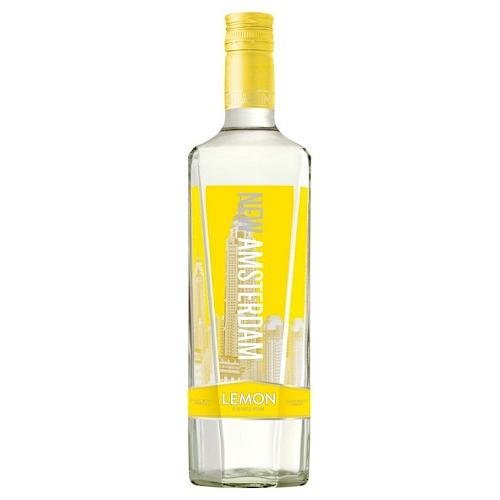 New Amsterdam Lemon Flavored Vodka