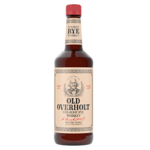 Old Overholt Rye Whiskey