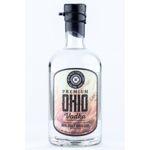 Iron Vault Premium Ohio Vodka