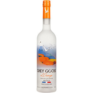 Grey Goose L'Orange Flavored Vodka