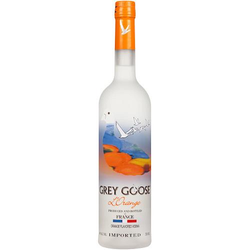 Grey Goose L'Orange Flavored Vodka