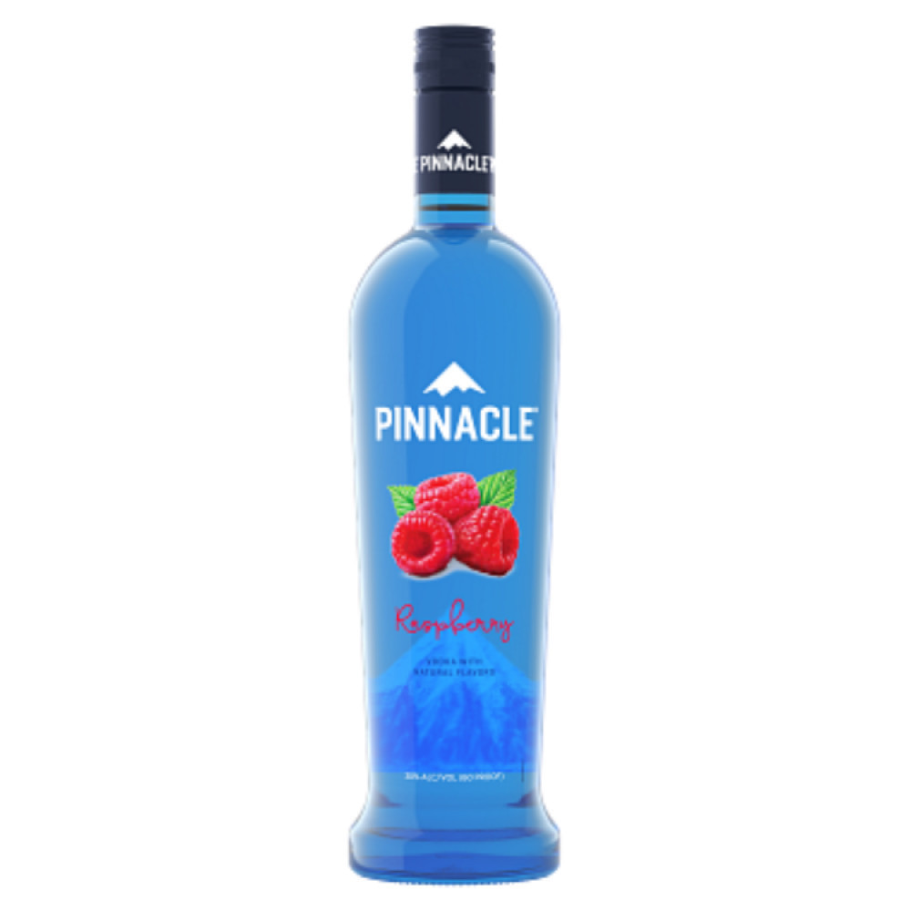 Pinnacle Rasberry Vodka