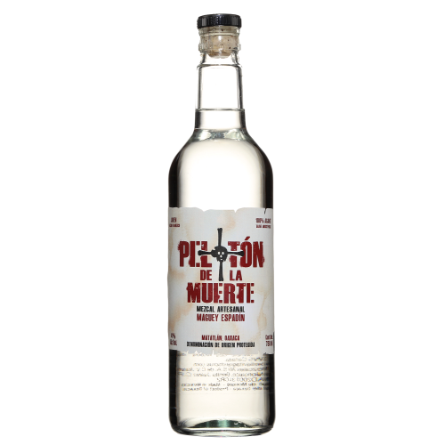 Peloton de la Muerte Artisanal Mezcal