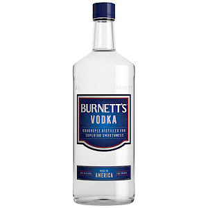 Burnett's Vodka