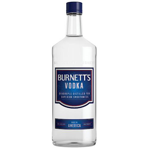 Burnett's Vodka