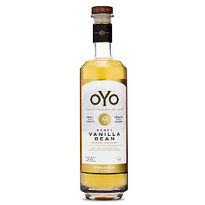 OYO Barrel Finished Honey Vanilla Bean Vodka