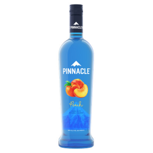 PINNACLE Peach Flavored Vodka