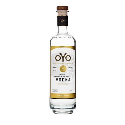 OYO Character Vodka