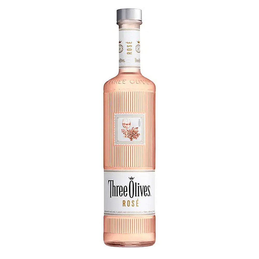 Three Olives Rose