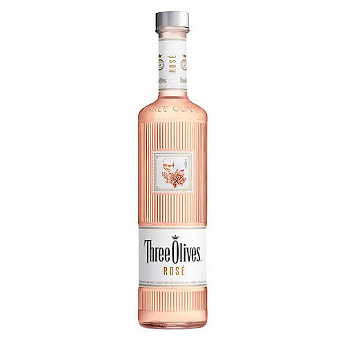 Three Olives Rose Vodka