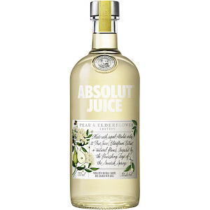 Absolut Juice Pear & Elderflower