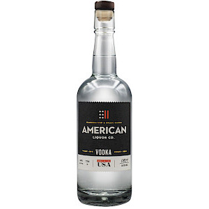 American Liquor Co Vodka