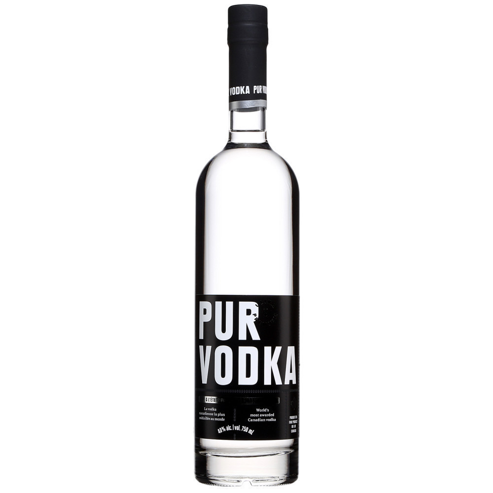 Pur Vodka Ultra Premium