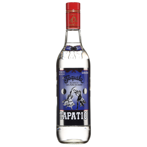 Tapatio Blanco Silver Tequila