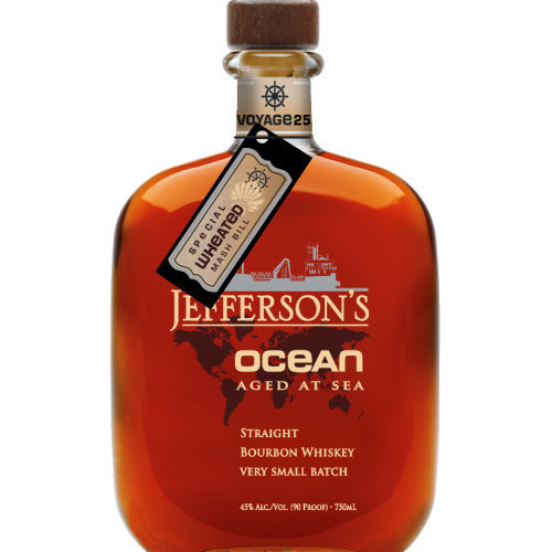 Jeffersons Ocean Wheated Bourbon