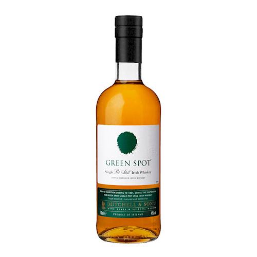 Green Spot Irish Whiskey