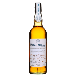 The Bad na h-Achlaise Highland Madeira Cask Finish Single Malt