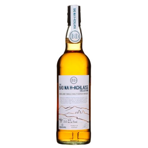 The Bad na h-Achlaise Highland Madeira Cask Finish Single Malt