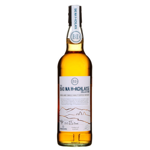 The Bad na h-Achlaise Highland Madeira Cask Finish Single Malt