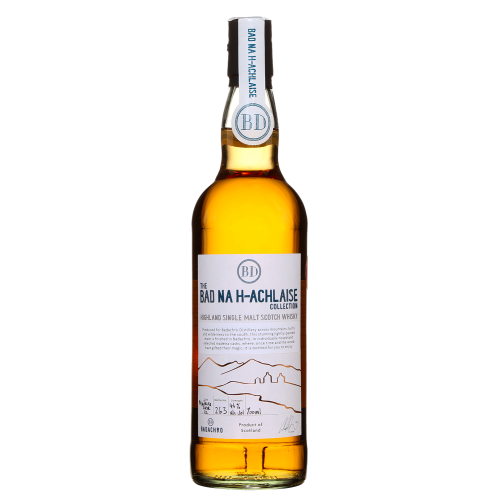 The Bad na h-Achlaise Highland Madeira Cask Finish Single Malt