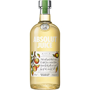 Absolut Juice Apple