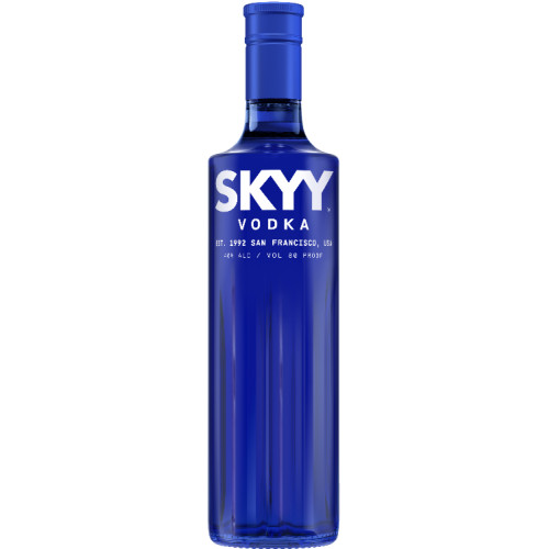 SKYY Unflavored Vodka