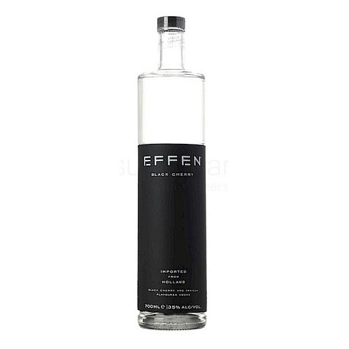 EFFEN Black Cherry Flavored Vodka