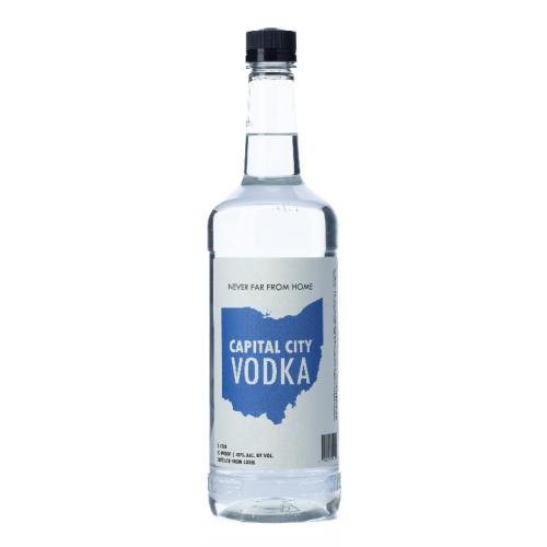 Capital City Vodka