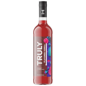 Truly Wild Berry Flavord Vodka