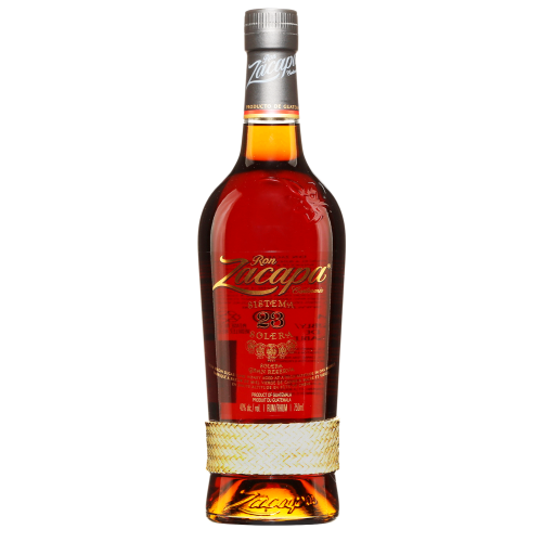 Ron Zacapa Centenario Sistema Solera 23 Gran Reserva Rum