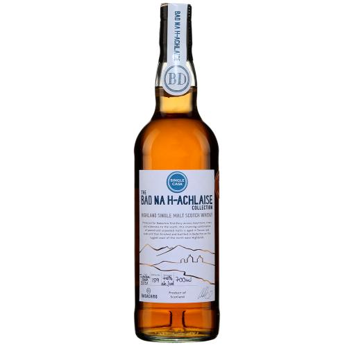 The Bad Na H-Achlaise Highland Single Malt Scotch Whisky