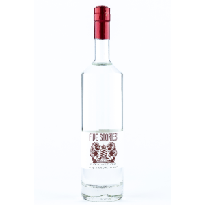 Five Stories Pepper Flavored Vodka