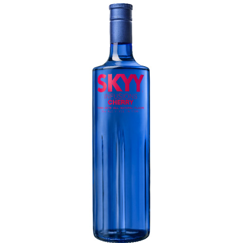 SKYY Infusions Cherry Flavored Vodka