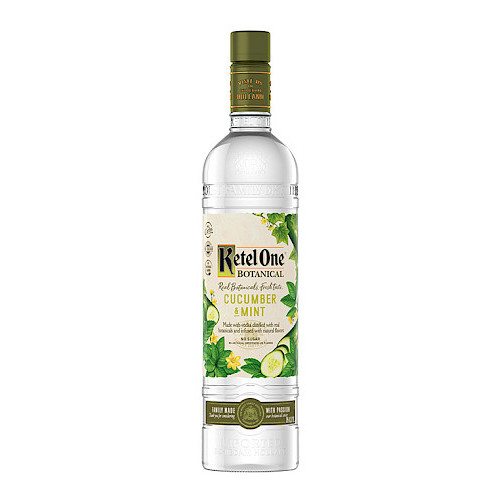 KETEL ONE Botanical Cucumber &amp; Mint Flavored Vodka
