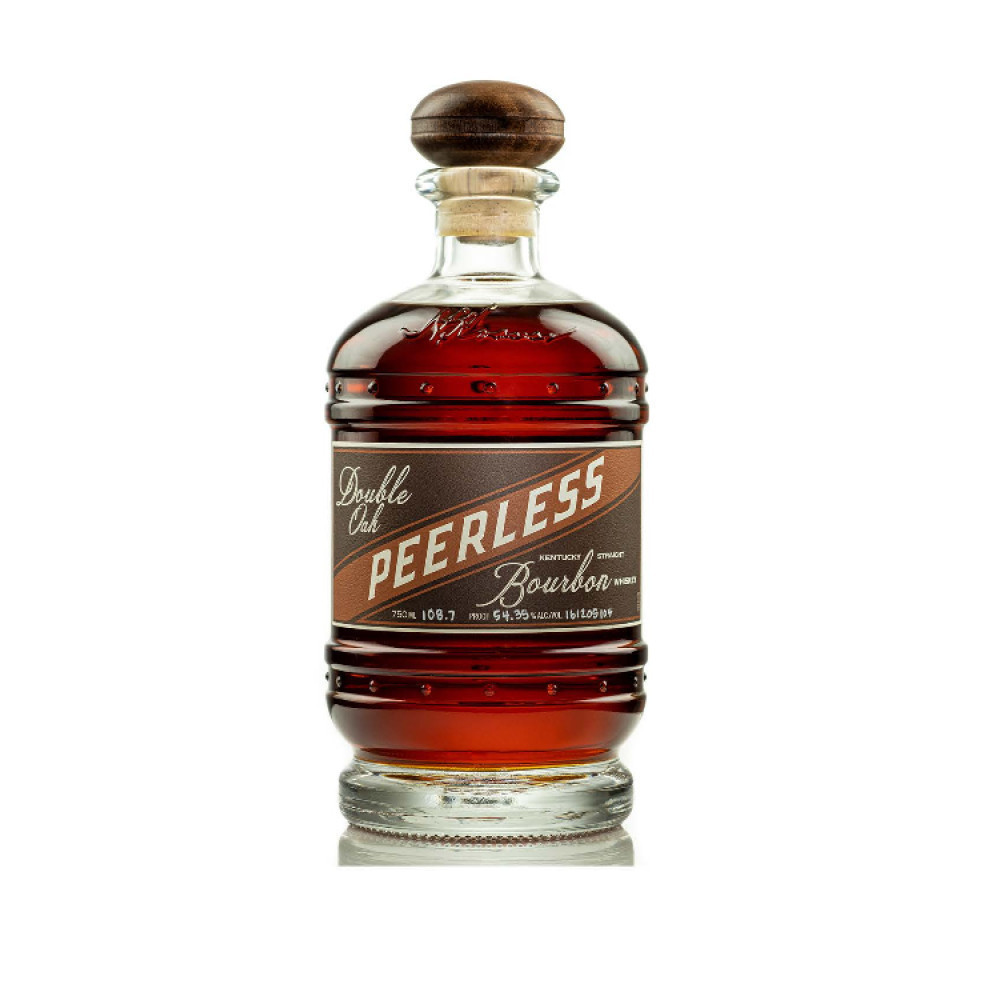 Peerless Double Oak Bourbon