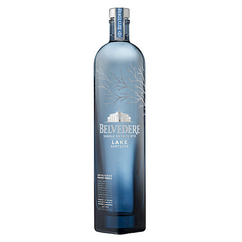 Belvedere Lake Bartezek Unflavored Vodka