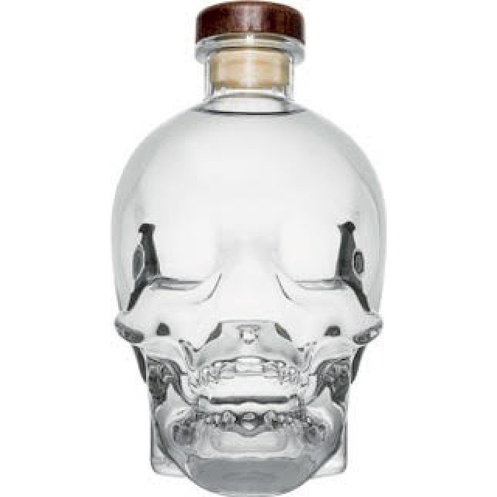 Crystal Head Vodka