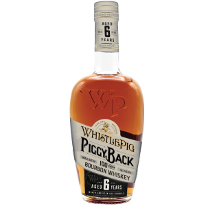 Whistlepig Piggyback Bourbon