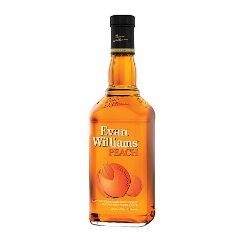 Evan Williams Peach