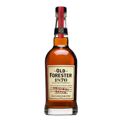 Old Forester Whiskey Row Series: 1870 Original Bat