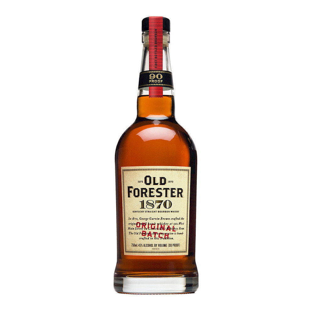 Old Forester Whiskey Row Series: 1870 Original Bat