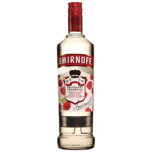 Smirnoff Twist of Raspberry