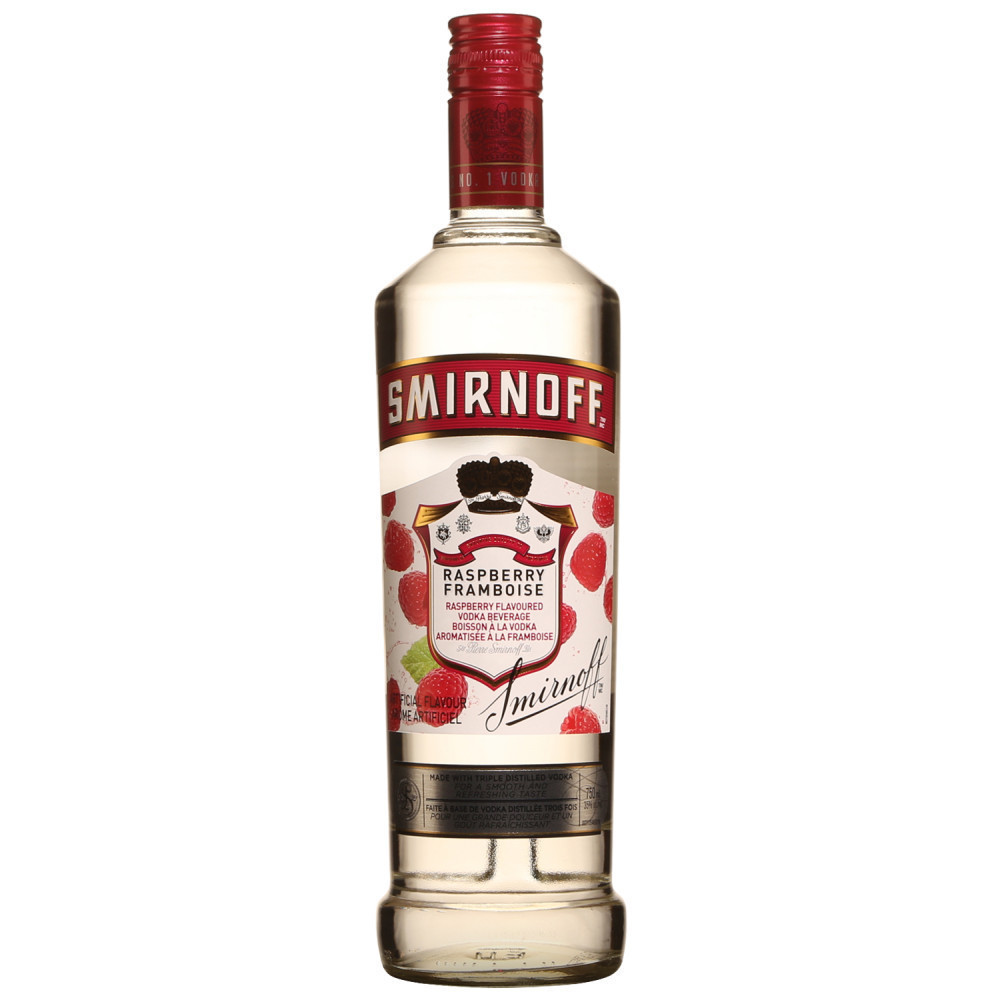 Smirnoff Twist of Raspberry