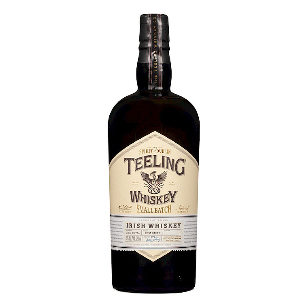 Teeling Small Batch Irish Whiskey