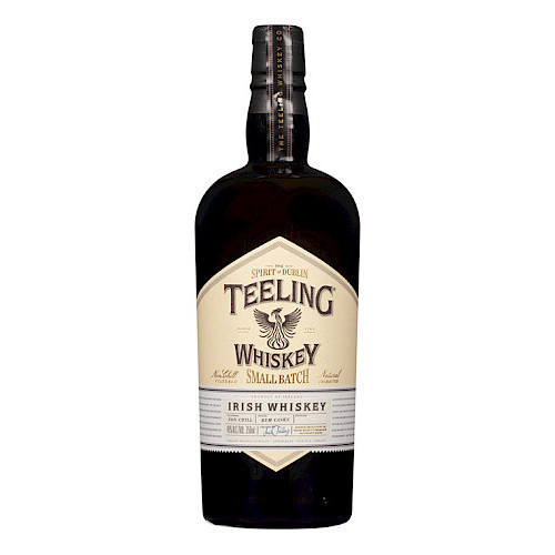 Teeling Small Batch Irish Blend Whiskey