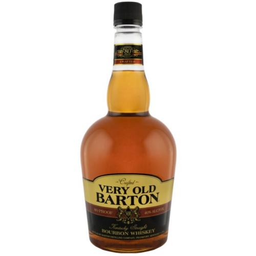 Very Old Barton  80 Proof Bourbon