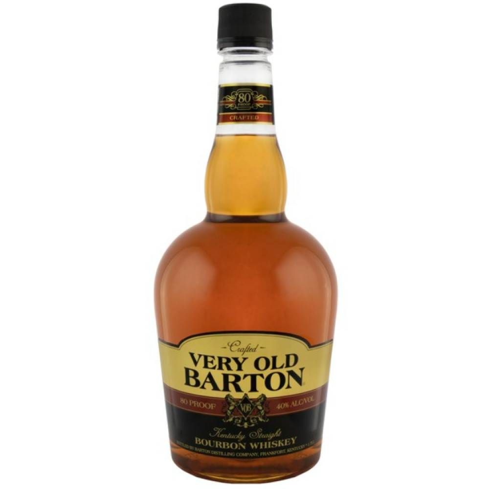 Very Old Barton  80 Proof Bourbon