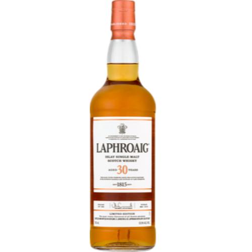 Laphroaig 30 Year Ian Hunter Series