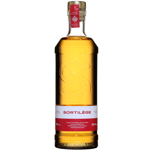 Sortilège Pomme Liqueur