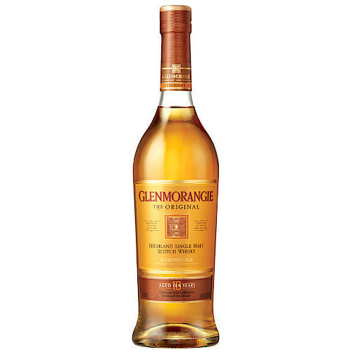 Glenmorangie 10 Year Old Single Malt Scotch Whisky